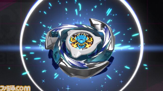 『ベイブレードエックス エボバトル』コマンドアクションで進化した新作、11月13日発売。パッケージ版には限定カラーの新型ベイを同梱