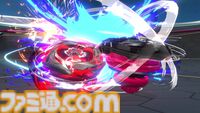 『ベイブレードエックス エボバトル』コマンドアクションで進化した新作、11月13日発売。パッケージ版には限定カラーの新型ベイを同梱