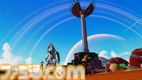 『スター・オーバードライブ』ホバーボードで広大な惑星を駆け巡るSFアクション。体験版がSwitch向けに配信開始