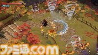 『百剣討妖伝綺譚』妖魔を斬り伏せる和風アクションRPGが本日発売。アップデートでボスラッシュ、新武器、新スキンも続々追加予定