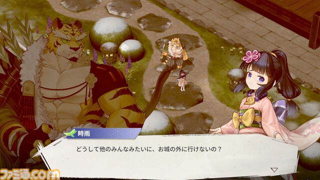 『百剣討妖伝綺譚』妖魔を斬り伏せる和風アクションRPGが本日発売。アップデートでボスラッシュ、新武器、新スキンも続々追加予定