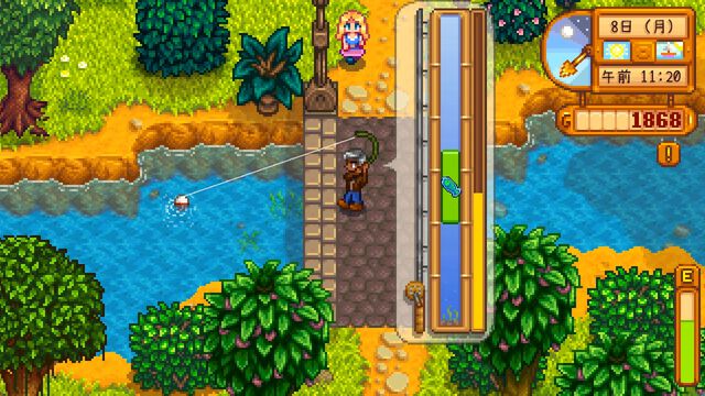 『デイヴ・ザ・ダイバー』『DREDGE』だけじゃない。ゲームで釣りをとことん楽しもう【GWのシメはゲームで行楽】