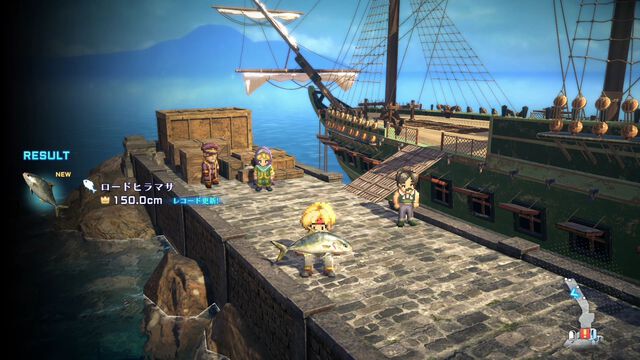 『デイヴ・ザ・ダイバー』『DREDGE』だけじゃない。ゲームで釣りをとことん楽しもう【GWのシメはゲームで行楽】