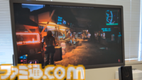 Switch 2 で『サイバーパンク2077』をプレイ。震えるマウス操作のリコイル感がイイッッ、携帯モードのナイトシティにもうっとり
