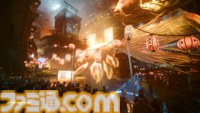 Switch 2 で『サイバーパンク2077』をプレイ。震えるマウス操作のリコイル感がイイッッ、携帯モードのナイトシティにもうっとり