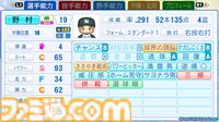 『パワプロ2024』OB　南海ホークス　野村克也　選手能力