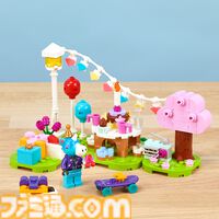 【レゴ どうぶつの森】“とたけけライブ”と“ドードー・エアラインズ”のセットが8月1日に発売。とたけけ、しずえさん、ロドリーたちのミニフィギュアにも注目