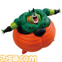 『ドラゴンボール』一番くじが本日（5/16）発売。「バイバイみんな…」名シーンを再現した超サイヤ人孫悟空やセル(爆発時)がラインアップ