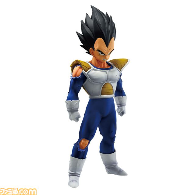 『ドラゴンボール』一番くじが本日（5/16）発売。「バイバイみんな…」名シーンを再現した超サイヤ人孫悟空やセル(爆発時)がラインアップ