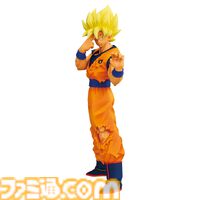 『ドラゴンボール』一番くじが本日（5/16）発売。「バイバイみんな…」名シーンを再現した超サイヤ人孫悟空やセル(爆発時)がラインアップ