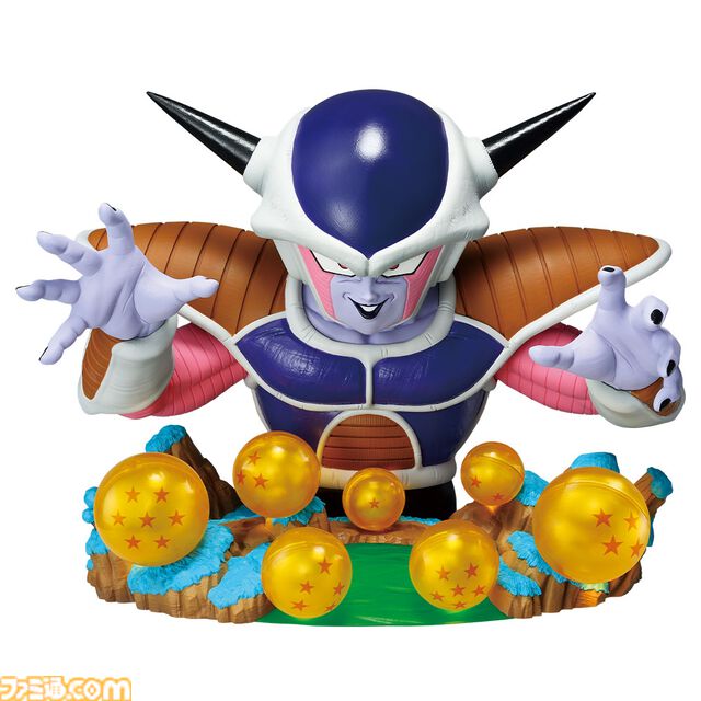 『ドラゴンボール』一番くじが本日（5/16）発売。「バイバイみんな…」名シーンを再現した超サイヤ人孫悟空やセル(爆発時)がラインアップ
