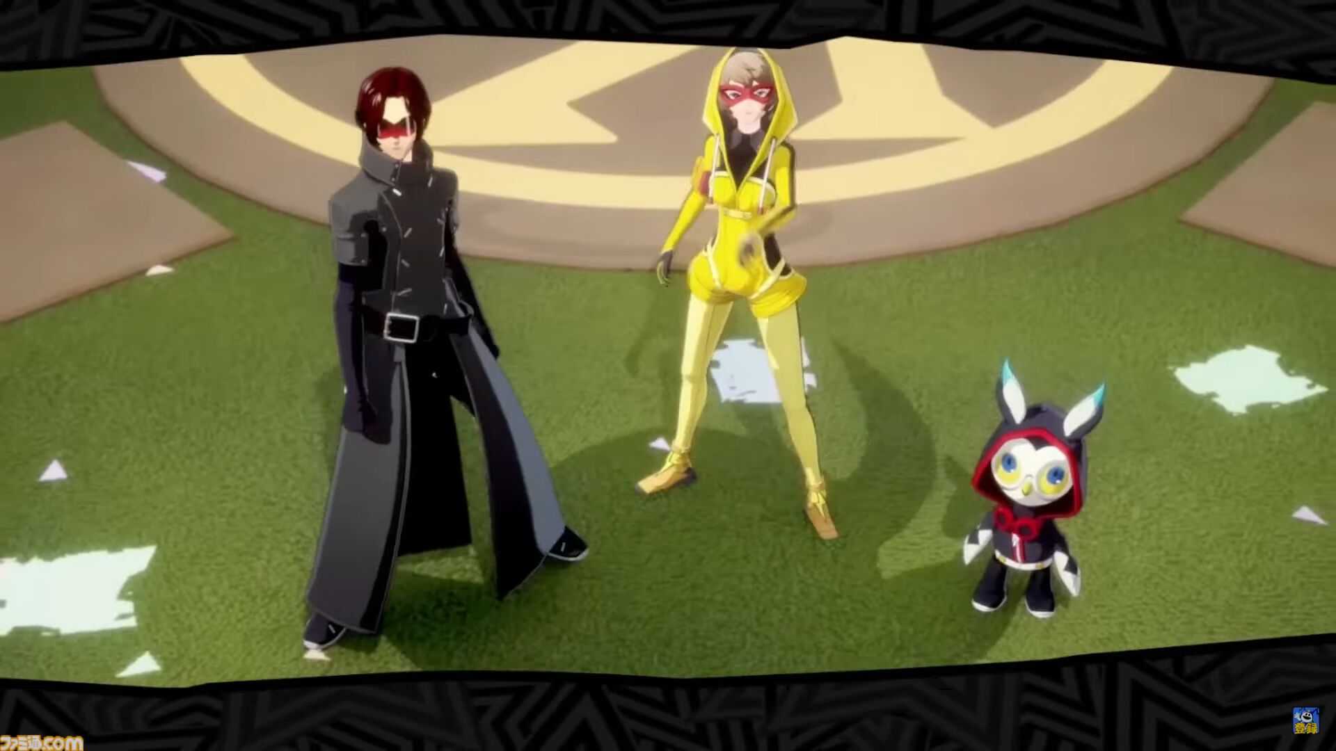 『ペルソナ5: The Phantom X』リリース日が6月26日に決定。『P5』のキャラクターが多数登場する新規PVも公開。英語版も正式展開【P5X】