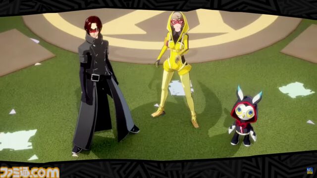 『ペルソナ5: The Phantom X』リリース日が6月26日に決定。『P5』のキャラクターが多数登場する新規PVも公開。英語版も正式展開【P5X】