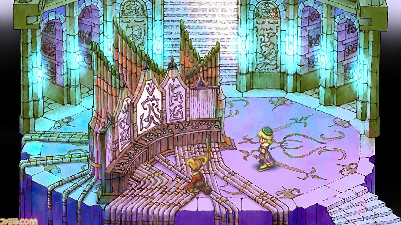 『サガフロ2』オリジナル版当時から“あのシナリオ”の構想はあった。リマスター版追加シナリオの制作過程を河津氏、ベニー松山氏、上野Dに聞く