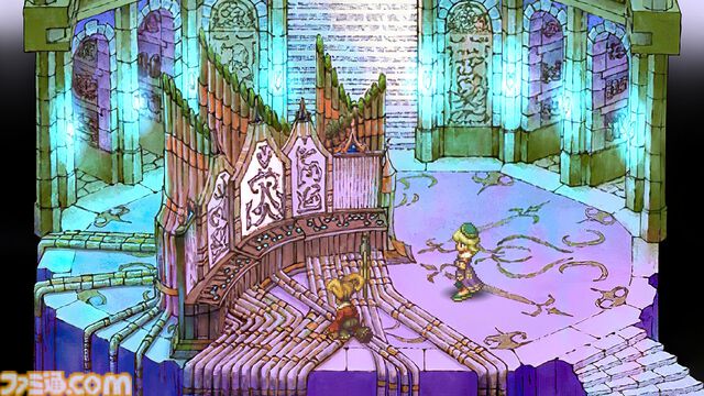 『サガフロ2』オリジナル版当時から“あのシナリオ”の構想はあった。リマスター版追加シナリオの制作過程を河津氏、ベニー松山氏、上野Dに聞く