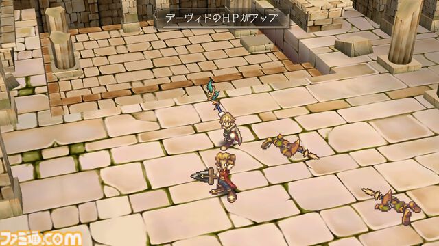 『サガフロ2』オリジナル版当時から“あのシナリオ”の構想はあった。リマスター版追加シナリオの制作過程を河津氏、ベニー松山氏、上野Dに聞く