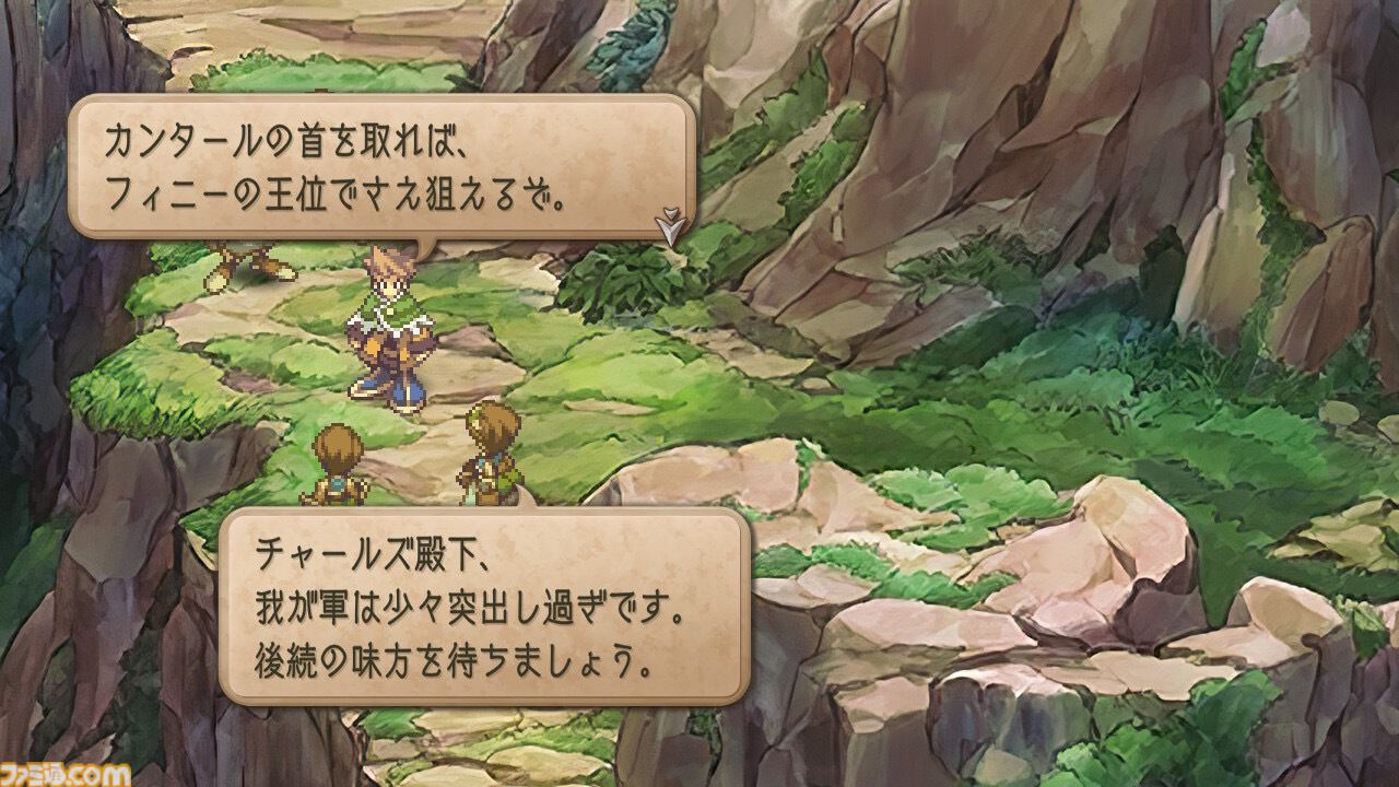 『サガフロ2』オリジナル版当時から“あのシナリオ”の構想はあった。リマスター版追加シナリオの制作過程を河津氏、ベニー松山氏、上野Dに聞く