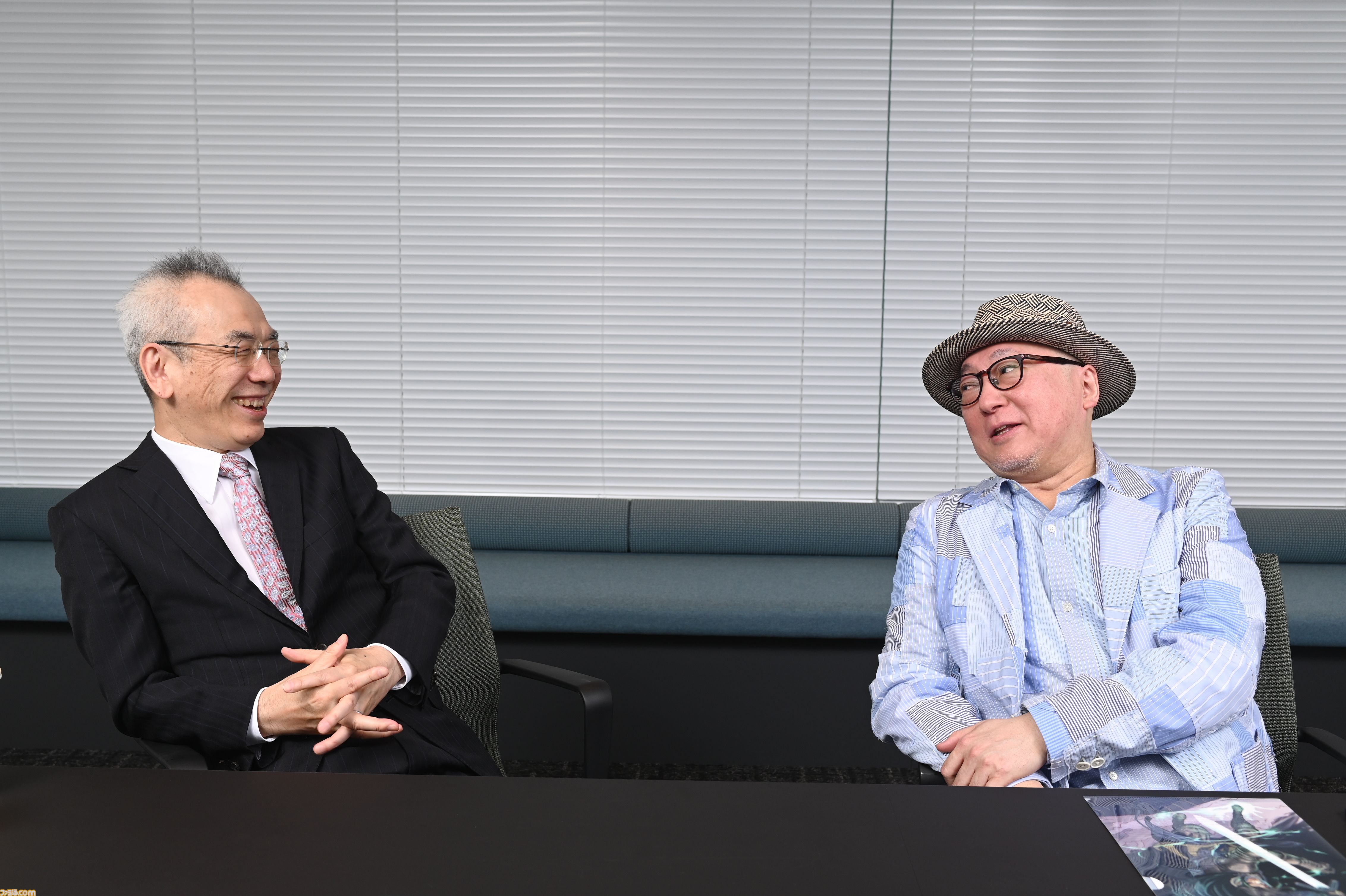 『サガフロ2』オリジナル版当時から“あのシナリオ”の構想はあった。リマスター版追加シナリオの制作過程を河津氏、ベニー松山氏、上野Dに聞く