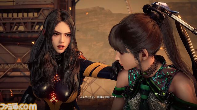 『ステラーブレイド』PC版が6月12日に発売決定。ワイド解像度や高解像度テクスチャなどに対応。推奨スペックも公開