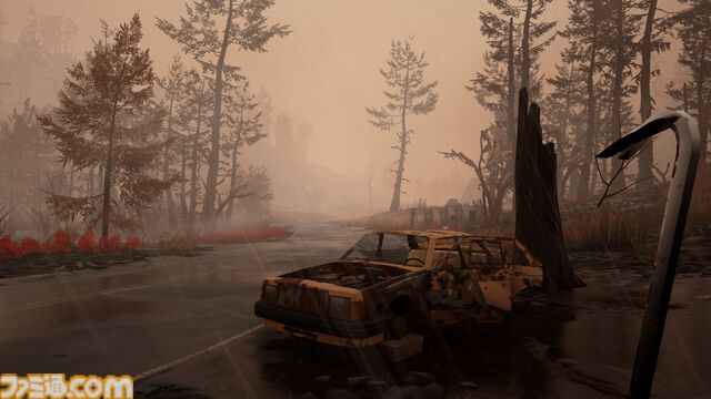 『Pacific Drive』愛車で危険地帯を駆けるドライビングサバイバルゲームが半額に。過去最安値で購入できるSteam版のセールが5月23日まで実施
