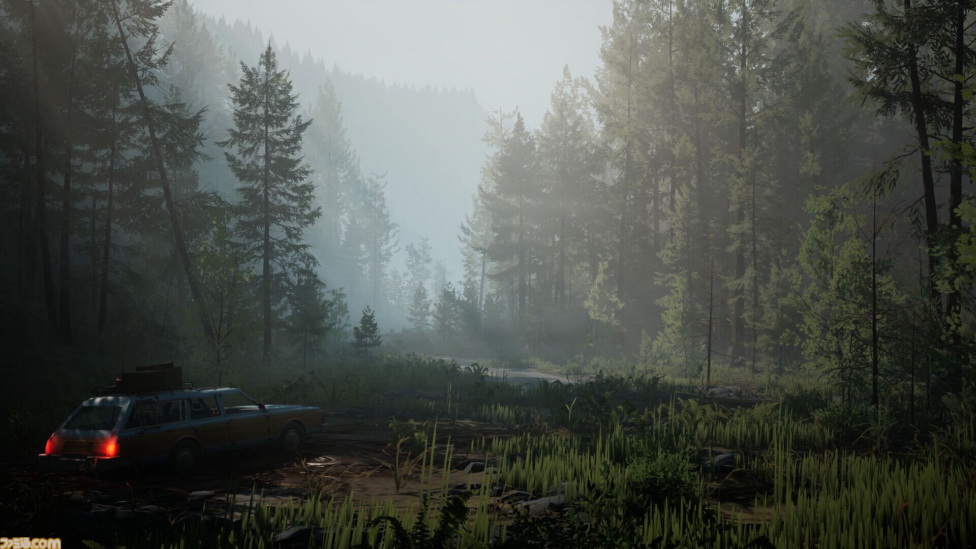 『Pacific Drive』愛車で危険地帯を駆けるドライビングサバイバルゲームが半額に。過去最安値で購入できるSteam版のセールが5月23日まで実施