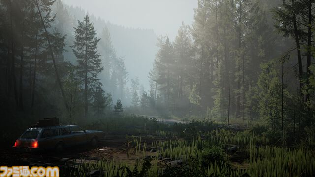 『Pacific Drive』愛車で危険地帯を駆けるドライビングサバイバルゲームが半額に。過去最安値で購入できるSteam版のセールが5月23日まで実施
