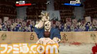 2Dアクション『範馬刃牙: Blood Arena』国内向けにSwitch/PS5/PS4で年内発売。地下闘技場やトーナメントでライバルたちに攻撃を叩き込め