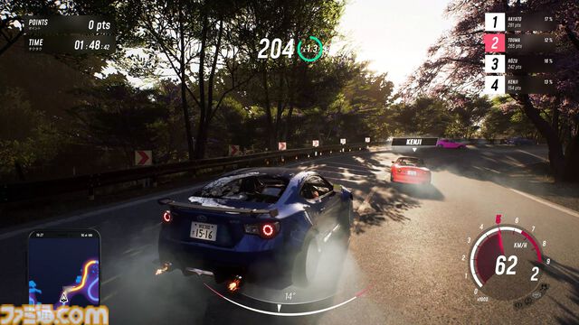 『JDM：ジャパニーズ・ドリフト・マスター』リリース時に登場する26台の車種や必要スペックなど詳細情報を公開。発売は日本時間の2025年5月21日23時
