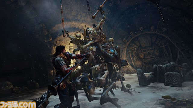 『ブレード・オブ・ファイア』武器は自分で作る、“鍛治システム”を採用したアクションアドベンチャー。体験版が配信開始