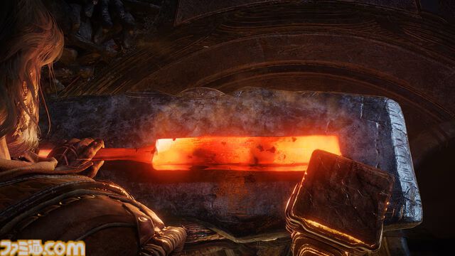 『ブレード・オブ・ファイア』武器は自分で作る、“鍛治システム”を採用したアクションアドベンチャー。体験版が配信開始