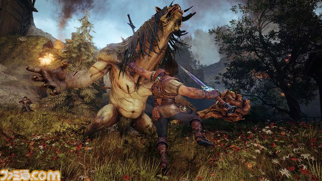 『ブレード・オブ・ファイア』武器は自分で作る、“鍛治システム”を採用したアクションアドベンチャー。体験版が配信開始