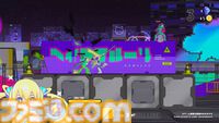 『CONERU -DIMENSION GIRL-』次元少女・亜空間こねると“一心同体”なデートを楽しむハチャメチャ2Dアクションゲームが5月29日に発売。デートの邪魔になる謎の宇宙人集団をぶっ飛ばそう