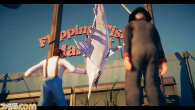 ハチャメチャ宅配ゲーム『Deliver at All Costs』レビュー。あらゆるオブジェクトを破壊しながら車を運転！ カジキマグロを運び、風船で空を飛べ！