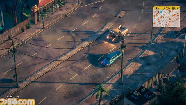 ハチャメチャ宅配ゲーム『Deliver at All Costs』レビュー。あらゆるオブジェクトを破壊しながら車を運転！ カジキマグロを運び、風船で空を飛べ！