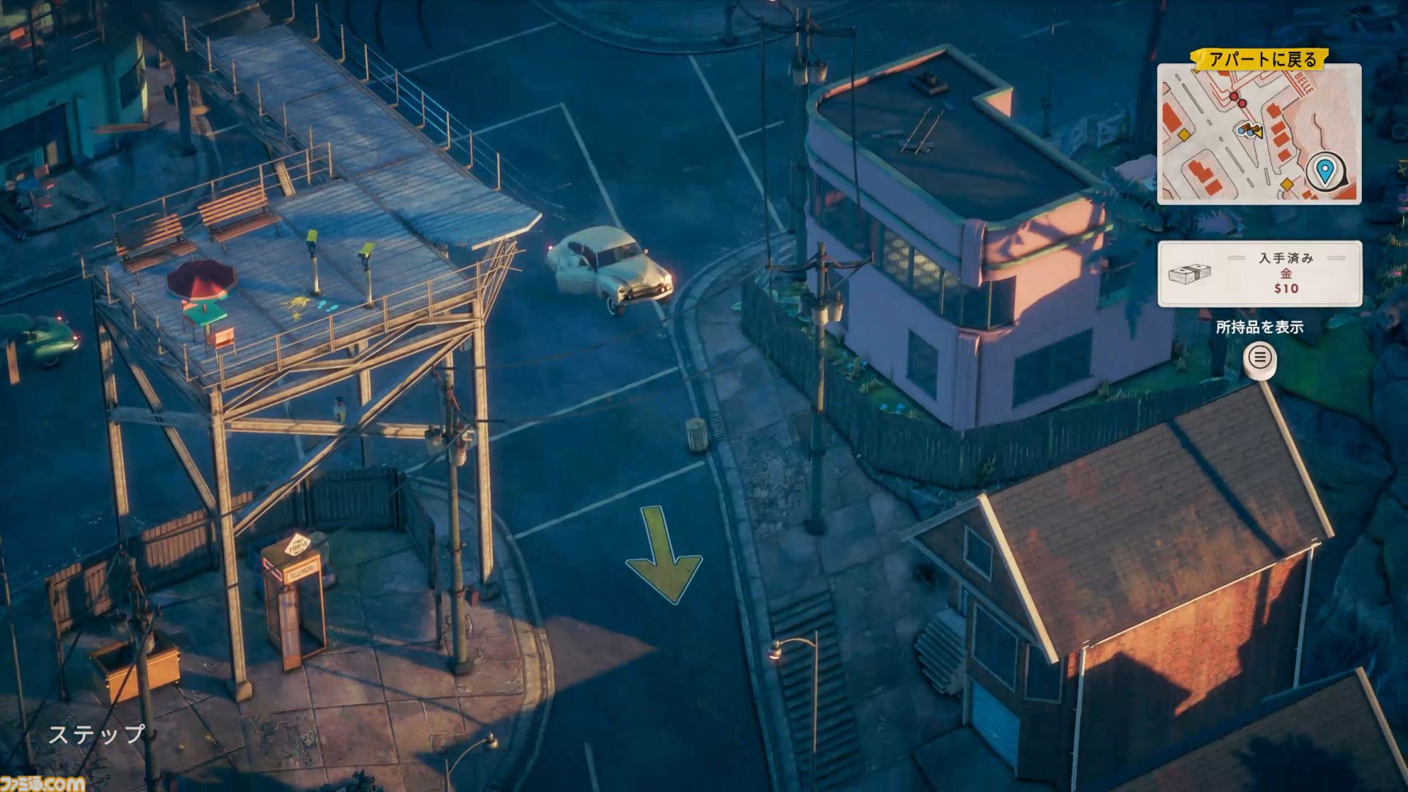 ハチャメチャ宅配ゲーム『Deliver at All Costs』レビュー。あらゆるオブジェクトを破壊しながら車を運転！ カジキマグロを運び、風船で空を飛べ！