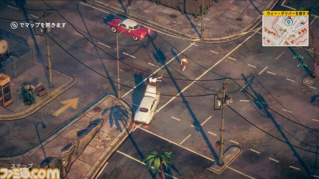 ハチャメチャ宅配ゲーム『Deliver at All Costs』レビュー。あらゆるオブジェクトを破壊しながら車を運転！ カジキマグロを運び、風船で空を飛べ！