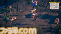 ハチャメチャ宅配ゲーム『Deliver at All Costs』レビュー。あらゆるオブジェクトを破壊しながら車を運転！ カジキマグロを運び、風船で空を飛べ！