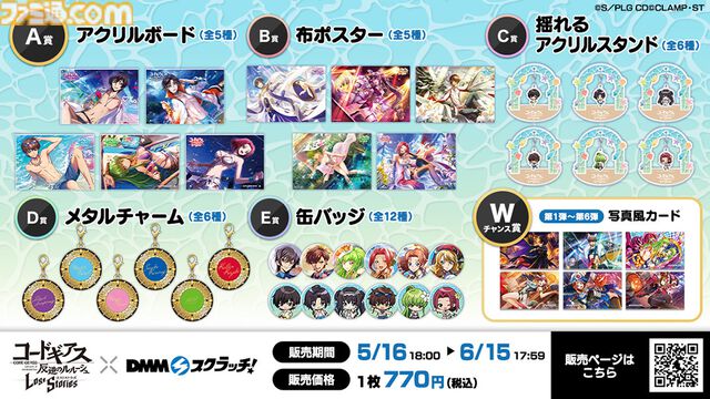『コードギアス 反逆のルルーシュ ロストストーリーズ』リリース3周年記念イベントが開催。最大200回無料スカウト、デイリー消費スタミナ半減キャンペーンなどが実施