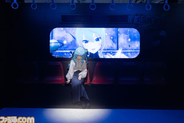 星街すいせい、初の単独展覧会で軌跡を辿る。彼女のさまざまな想いを乗せた言葉の数々が心に刺さる。『綺麗事』MVは息を呑むほど美しく泣ける【ホロライブ】