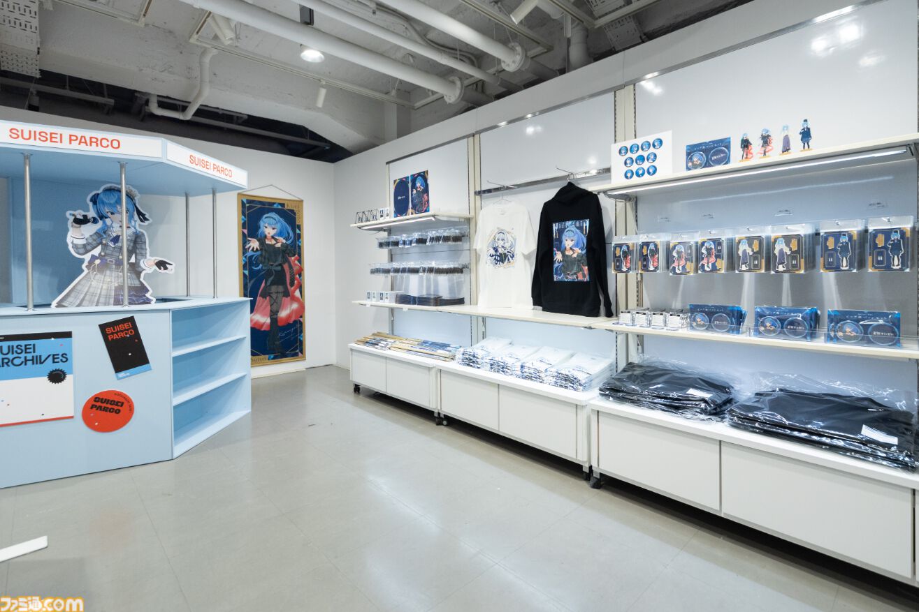 星街すいせい、初の単独展覧会で軌跡を辿る。彼女のさまざまな想いを乗せた言葉の数々が心に刺さる。『綺麗事』MVは息を呑むほど美しく泣ける【ホロライブ】