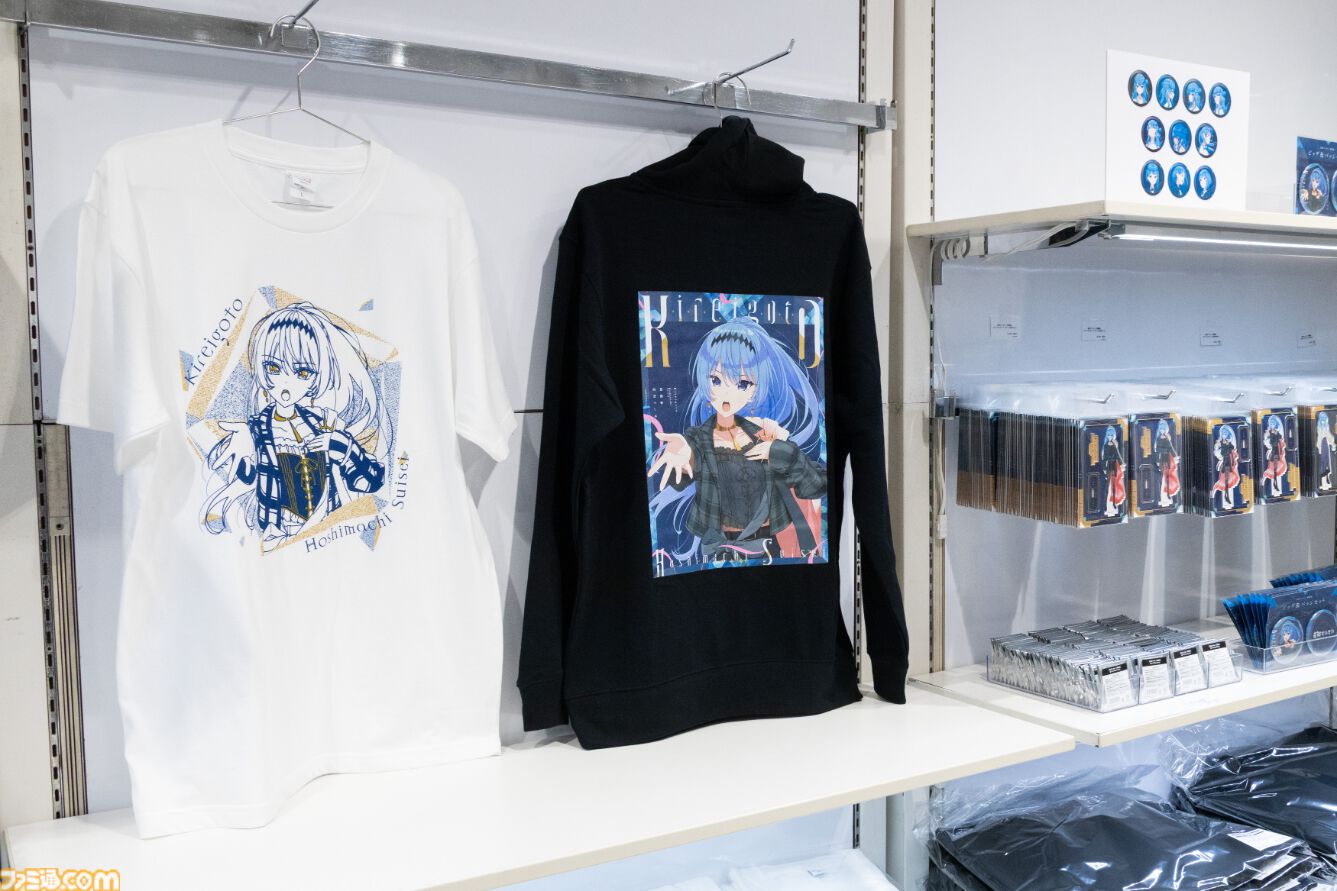 星街すいせい、初の単独展覧会で軌跡を辿る。彼女のさまざまな想いを乗せた言葉の数々が心に刺さる。『綺麗事』MVは息を呑むほど美しく泣ける【ホロライブ】