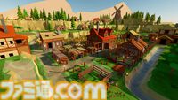 『Of Life and Land』人間と自然環境のバランスを考える都市建設シミュレーションが本日（5/16）発売。正式版では貿易システムや歴史的シナリオも追加