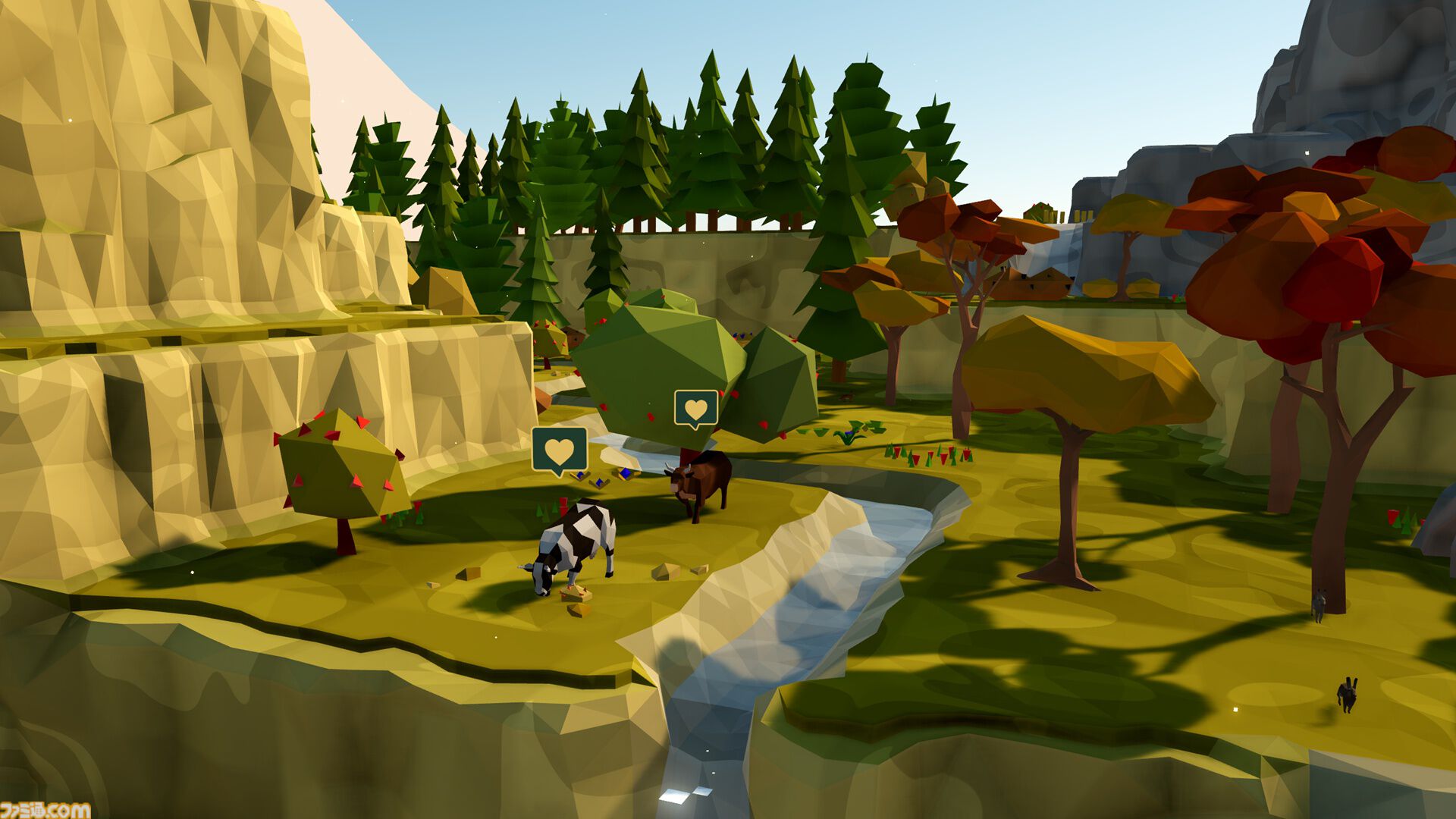『Of Life and Land』人間と自然環境のバランスを考える都市建設シミュレーションが本日（5/16）発売。正式版では貿易システムや歴史的シナリオも追加
