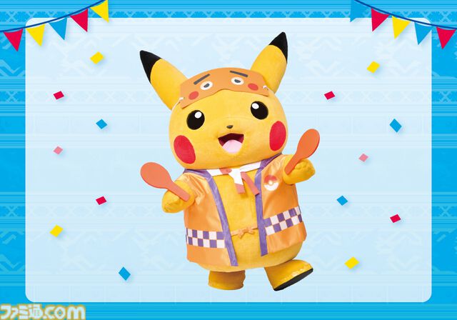 ポケモンセンターフクオカが博多マルイに6月27日リニューアルオープン。一風堂やめんべいとのコラボなど福岡らしいご当地グッズが登場