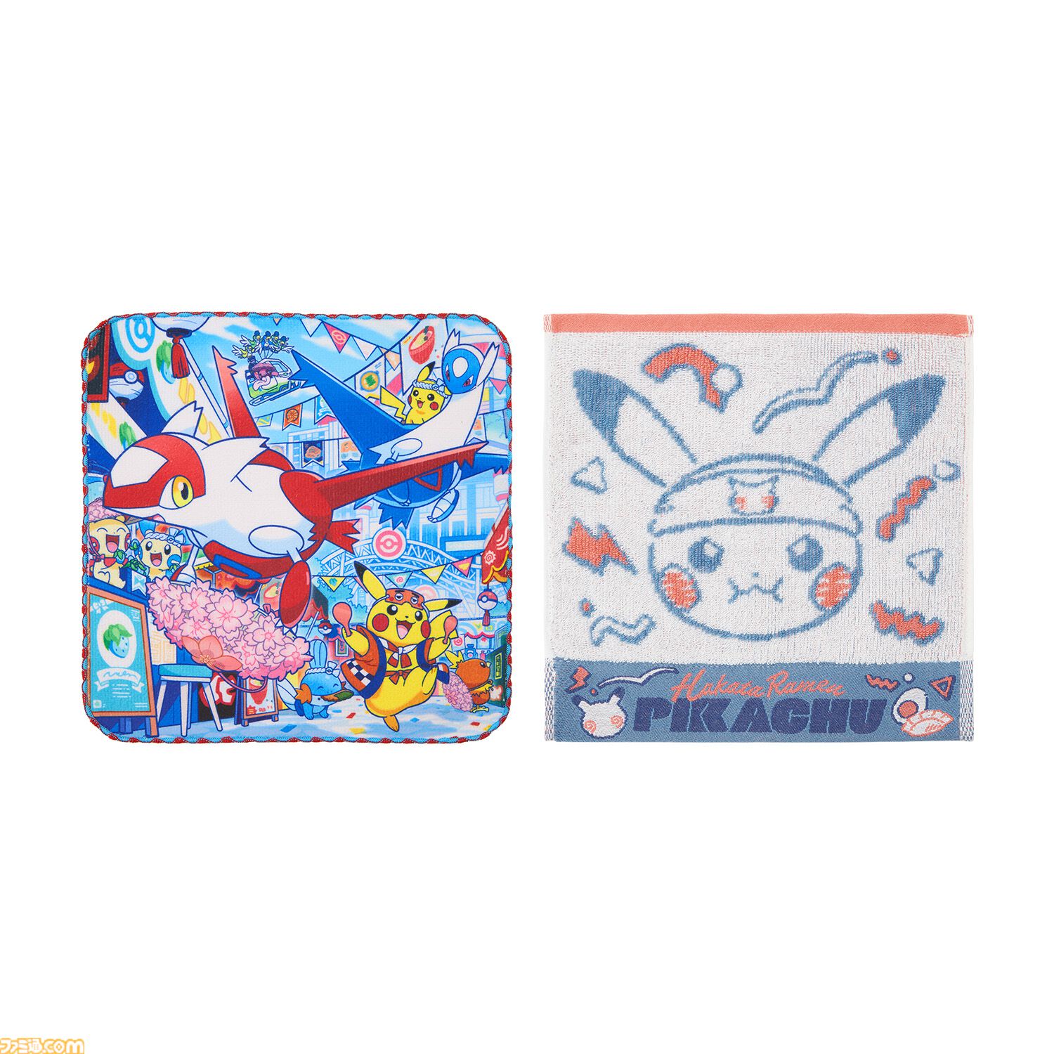 ポケモンセンターフクオカ限定ピンズ【福岡】