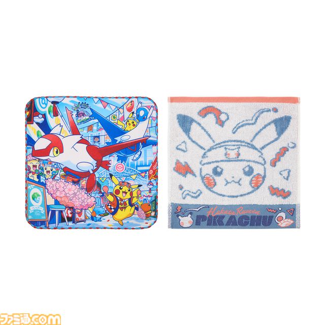 ポケモンセンターフクオカが博多マルイに6月27日リニューアルオープン。一風堂やめんべいとのコラボなど福岡らしいご当地グッズが登場