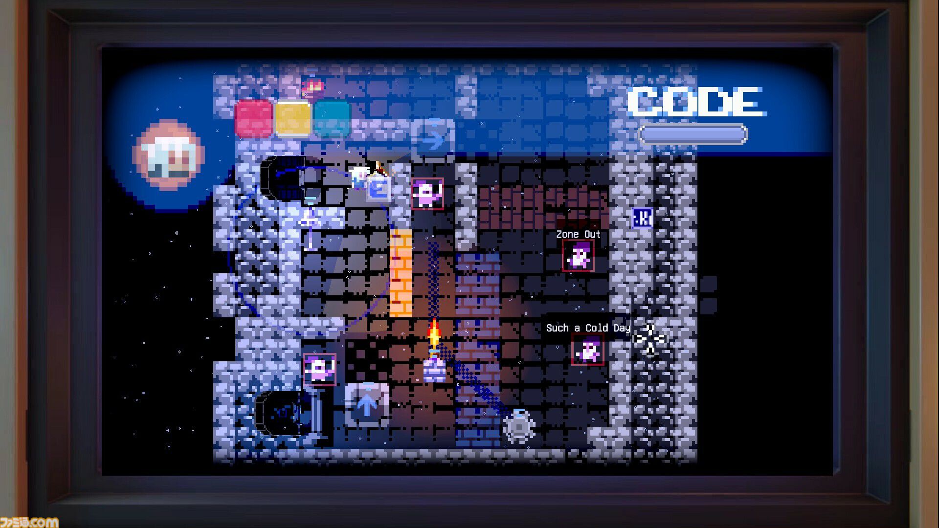 『マニフェスト ディスティニー』本日（5/16）発売。主人公はゲームの創造主。プログラミング能力で世界を書き換えクリアーを目指せ