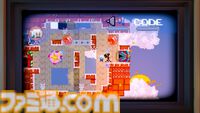 『マニフェスト ディスティニー』本日（5/16）発売。主人公はゲームの創造主。プログラミング能力で世界を書き換えクリアーを目指せ