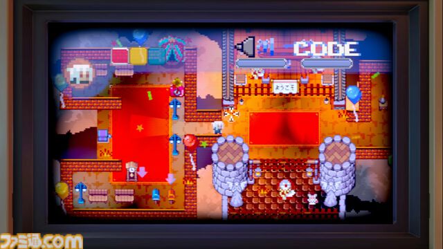 『マニフェスト ディスティニー』本日（5/16）発売。主人公はゲームの創造主。プログラミング能力で世界を書き換えクリアーを目指せ