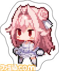 『NIKKE』2.5周年を記念したファミ通コラボイラストグッズがebten限定で発売。エレグの描き下ろしイラストを使用したクリアファイルなどが登場